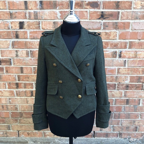 Smythe Jackets & Blazers - Smythe jacket $890 from Intermix 100% wool Canada